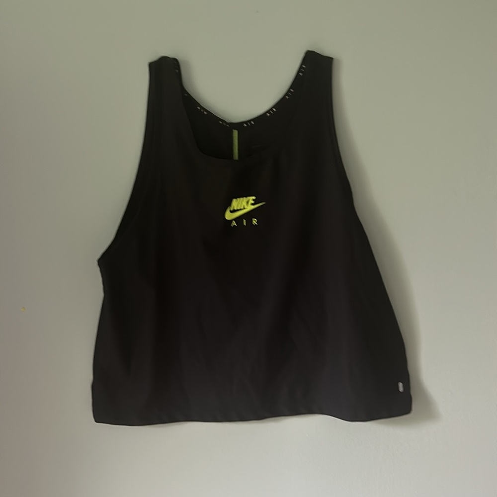 Nike Air Black Athletic tank